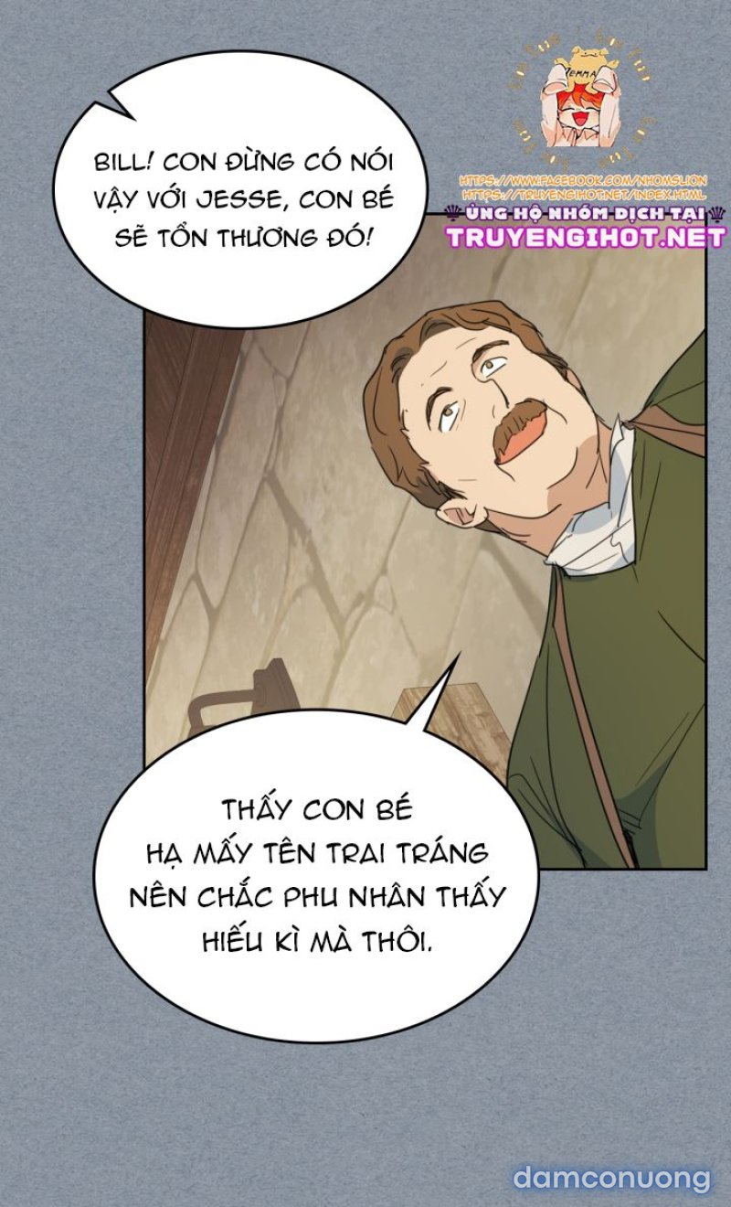 [18+] Người Đẹp Và Quái Vật Chapter 55 - Trang 40 - Dâm Cô Nương