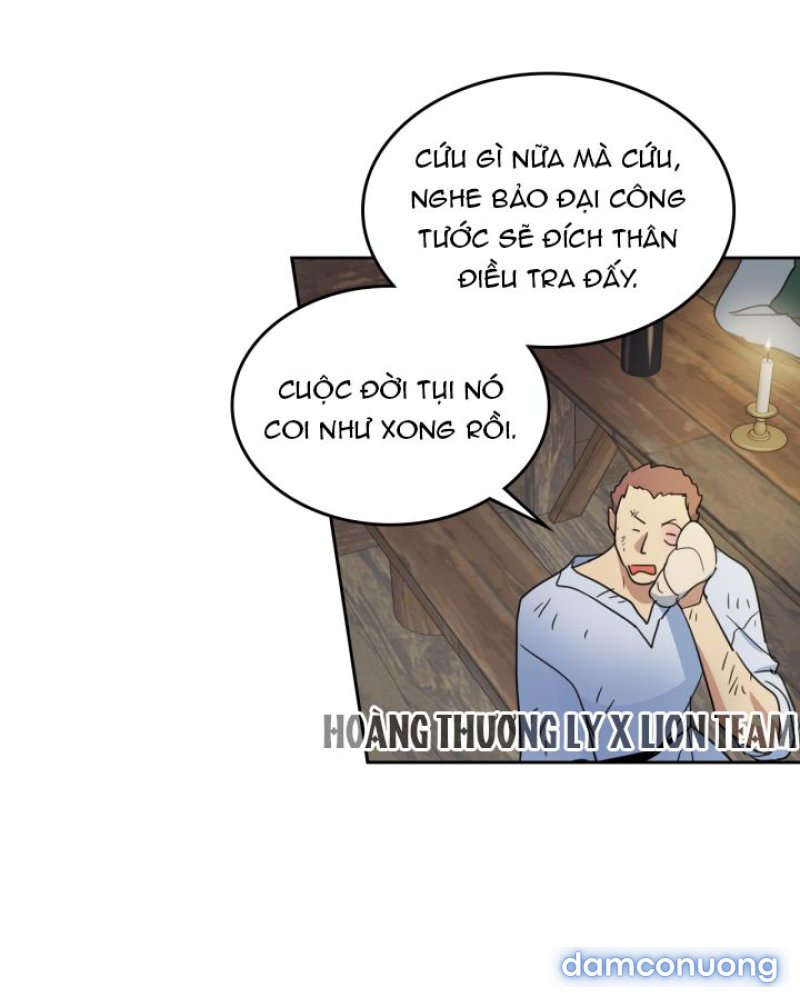 [18+] Người Đẹp Và Quái Vật Chapter 55 - Trang 62 - Dâm Cô Nương