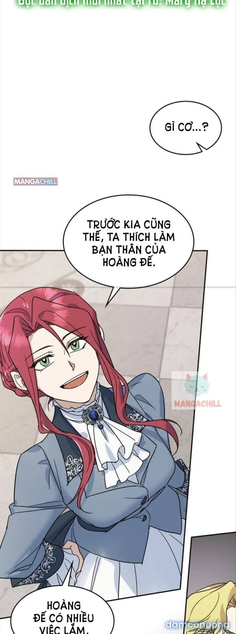[18+] Người Đẹp Và Quái Vật Chapter 84 - Trang 24 - Dâm Cô Nương