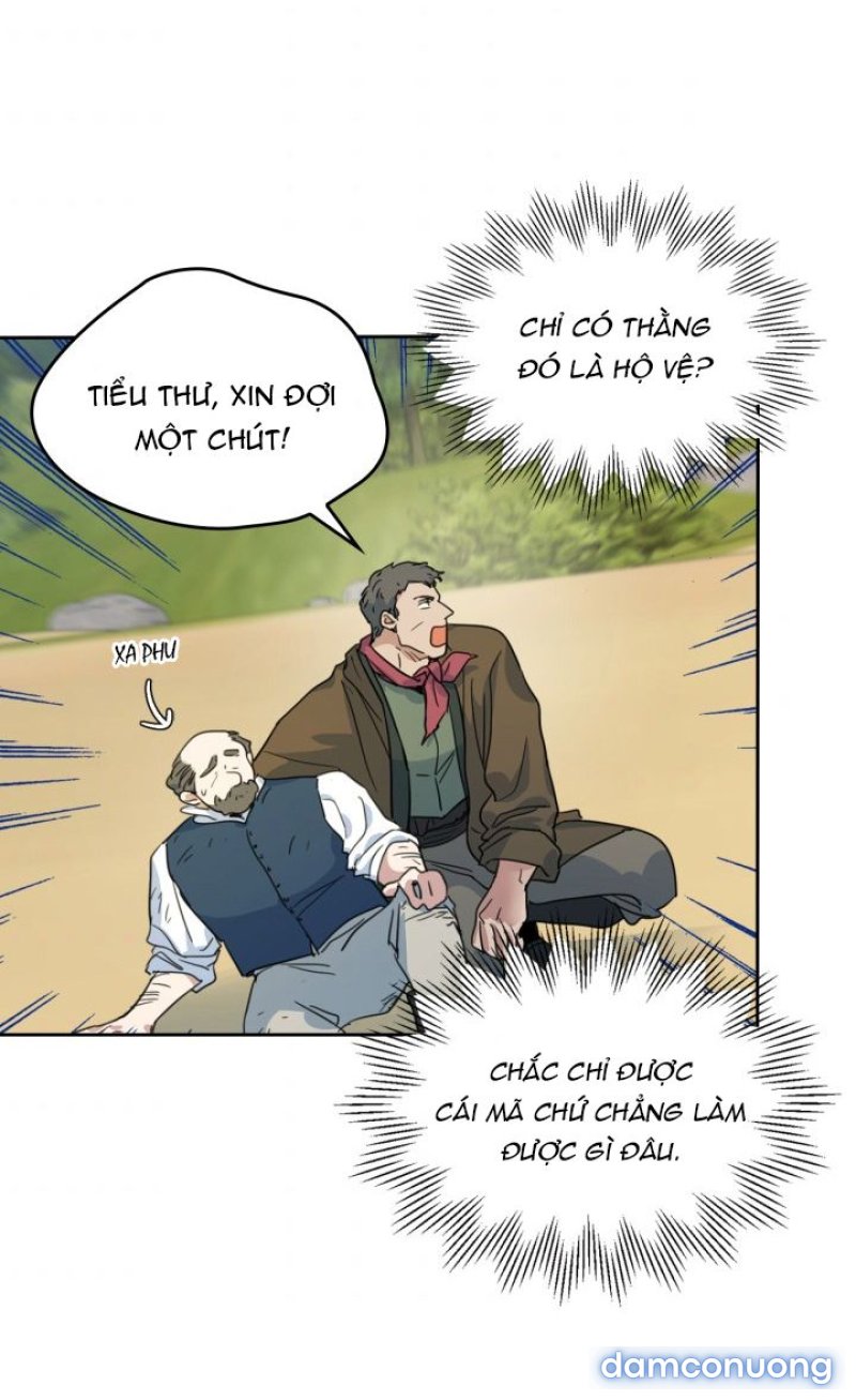 [18+] Người Đẹp Và Quái Vật Chapter 53 - Trang 45 - Dâm Cô Nương