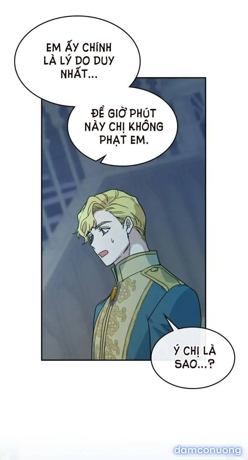 [18+] Người Đẹp Và Quái Vật Chapter 83 - Trang 6 - Dâm Cô Nương