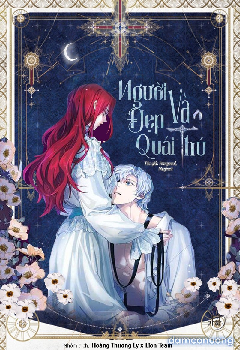[18+] Người Đẹp Và Quái Vật Chapter 62 - Trang 3 - Dâm Cô Nương