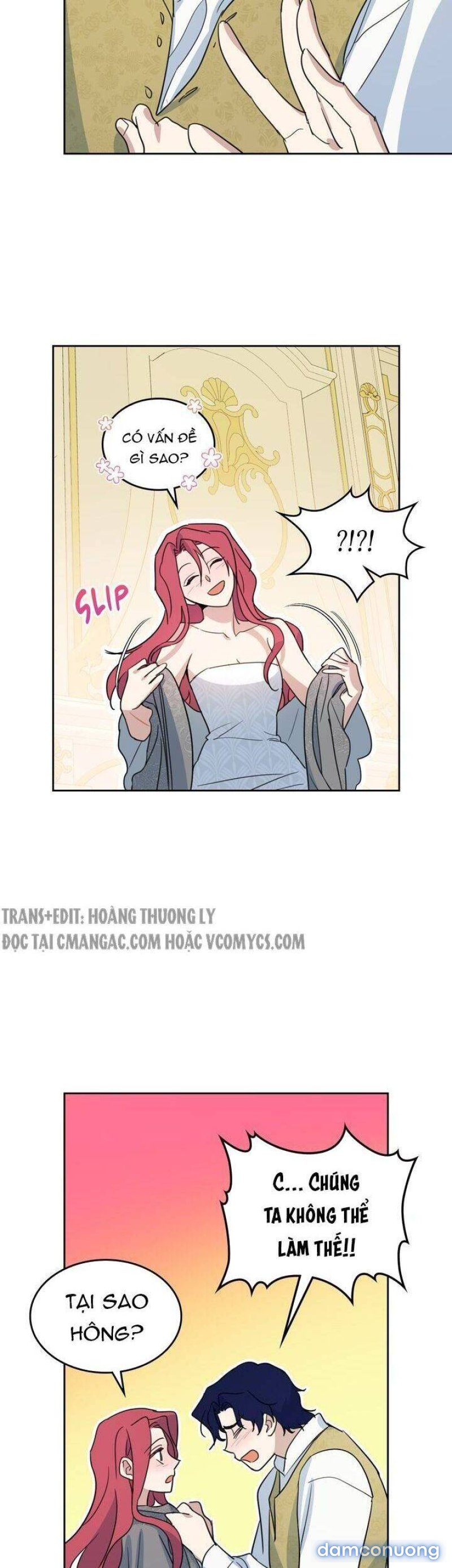 [18+] Người Đẹp Và Quái Vật Chapter 78 - Trang 32 - Dâm Cô Nương