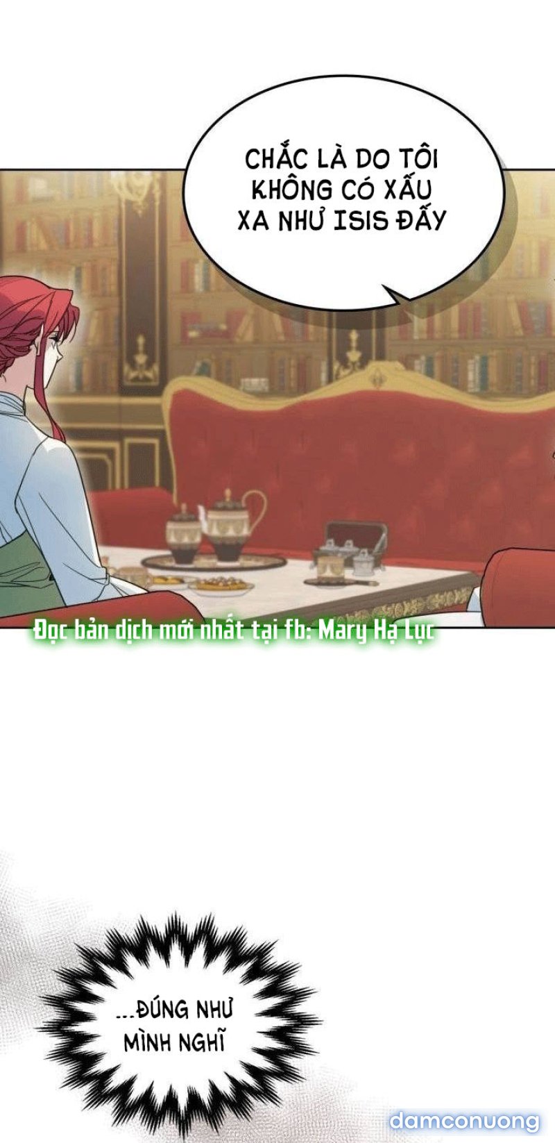 [18+] Người Đẹp Và Quái Vật Chapter 75 - Trang 13 - Dâm Cô Nương