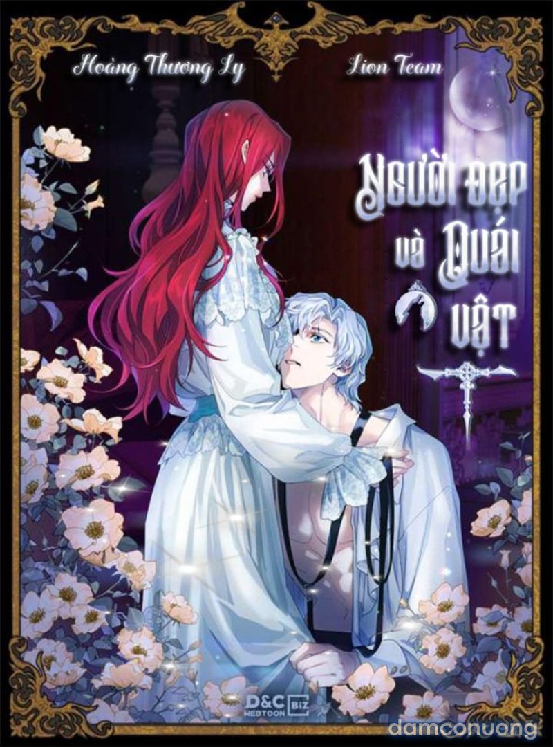 [18+] Người Đẹp Và Quái Vật Chapter 52 - Trang 1 - Dâm Cô Nương