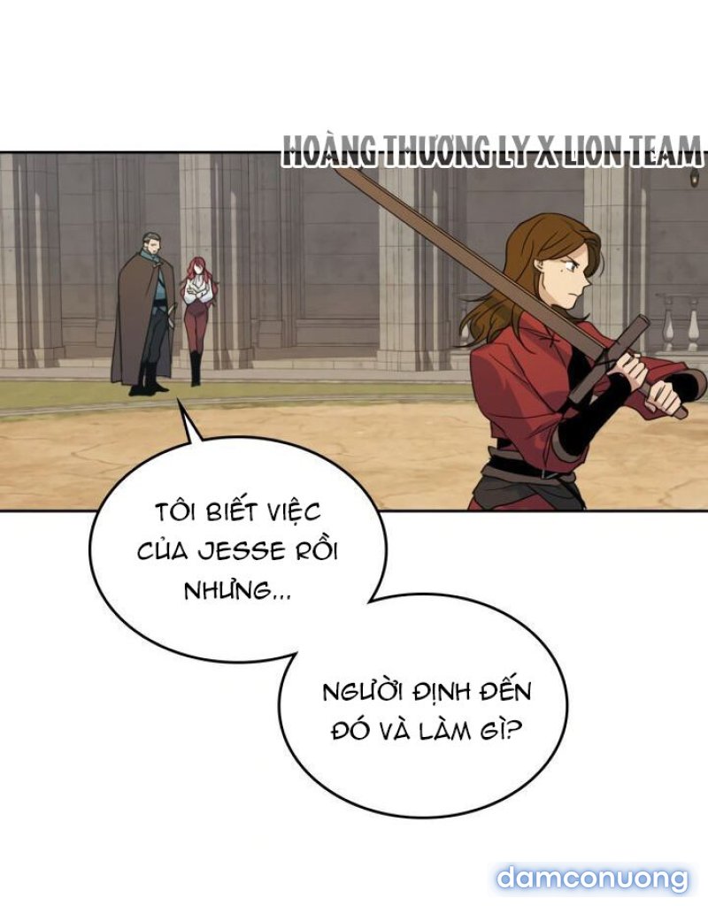 [18+] Người Đẹp Và Quái Vật Chapter 52 - Trang 10 - Dâm Cô Nương
