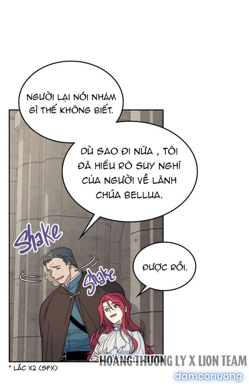 [18+] Người Đẹp Và Quái Vật Chapter 52 - Trang 15 - Dâm Cô Nương