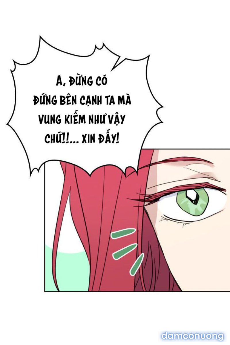 [18+] Người Đẹp Và Quái Vật Chapter 52 - Trang 17 - Dâm Cô Nương