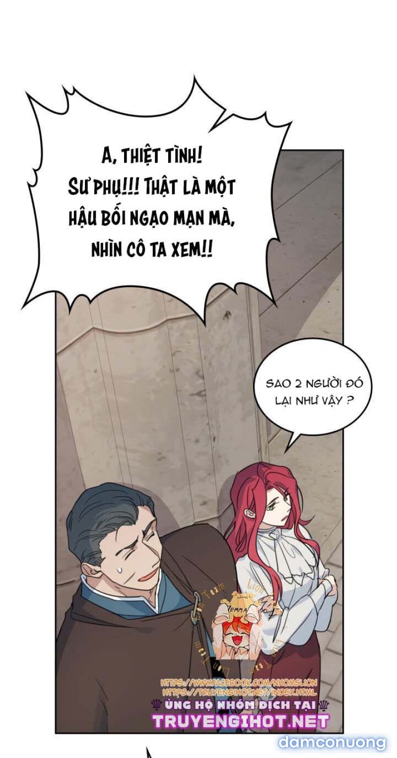[18+] Người Đẹp Và Quái Vật Chapter 52 - Trang 19 - Dâm Cô Nương