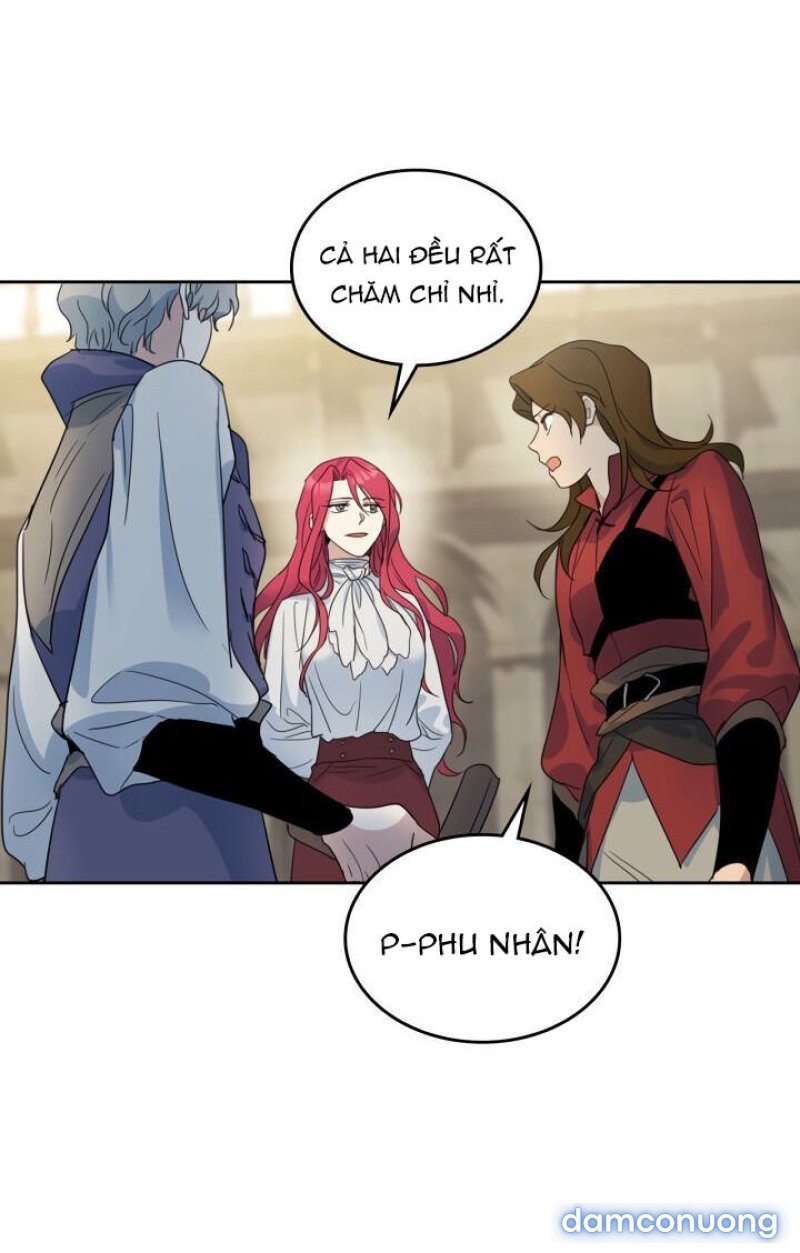 [18+] Người Đẹp Và Quái Vật Chapter 52 - Trang 22 - Dâm Cô Nương