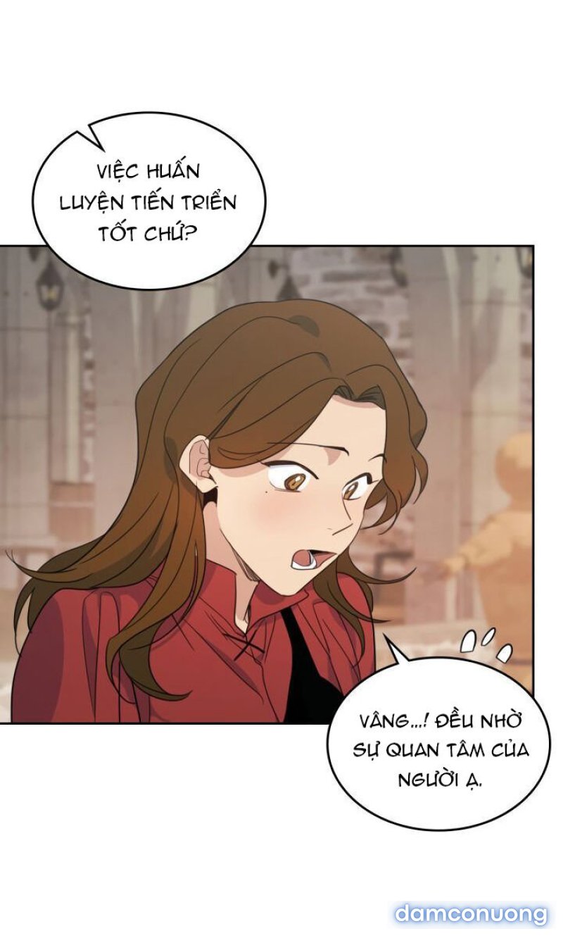 [18+] Người Đẹp Và Quái Vật Chapter 52 - Trang 23 - Dâm Cô Nương