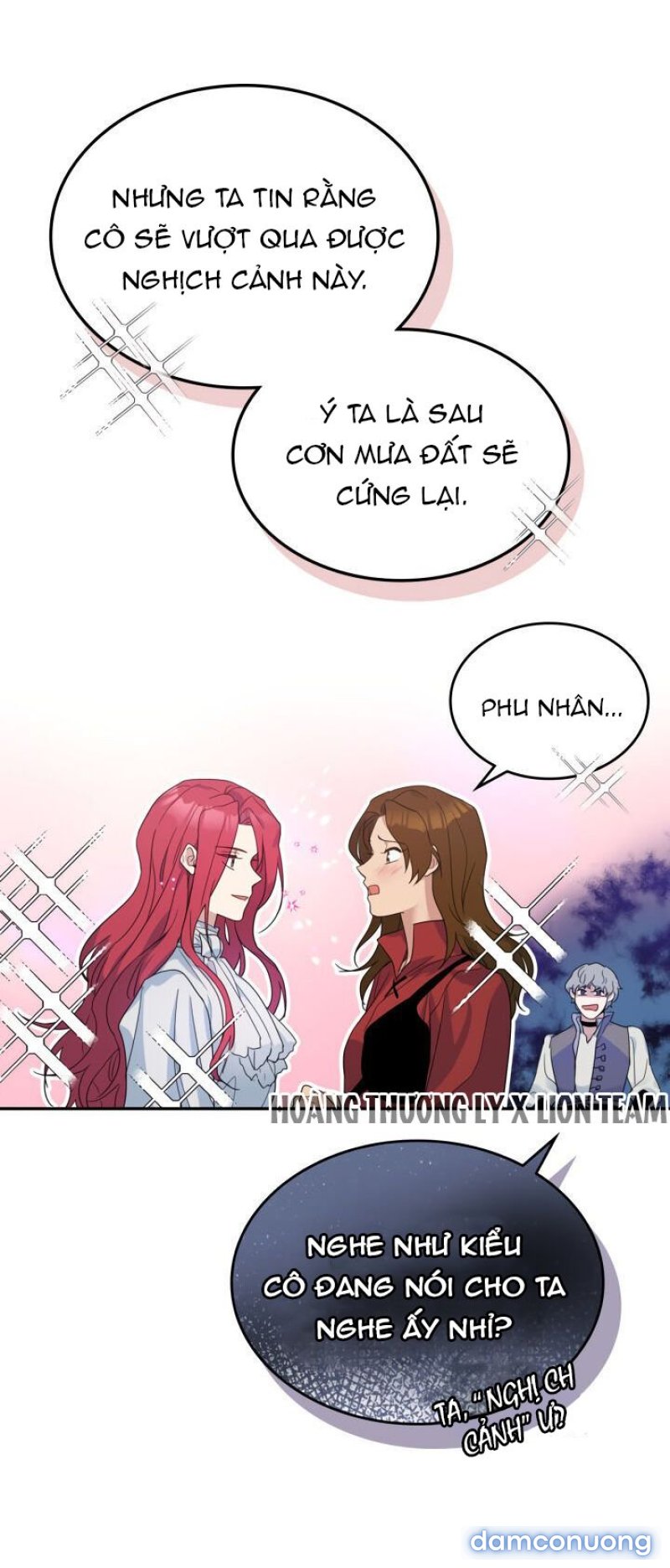 [18+] Người Đẹp Và Quái Vật Chapter 52 - Trang 25 - Dâm Cô Nương