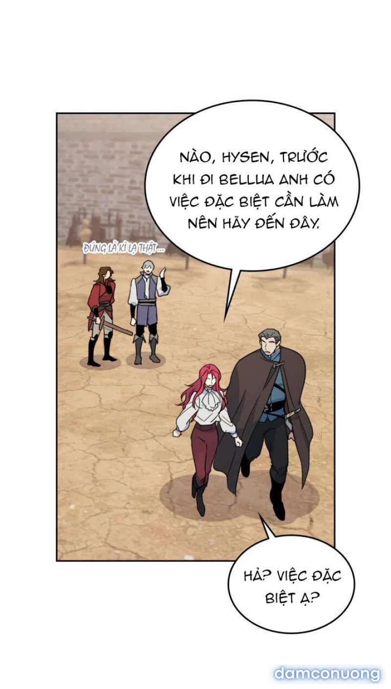 [18+] Người Đẹp Và Quái Vật Chapter 52 - Trang 31 - Dâm Cô Nương