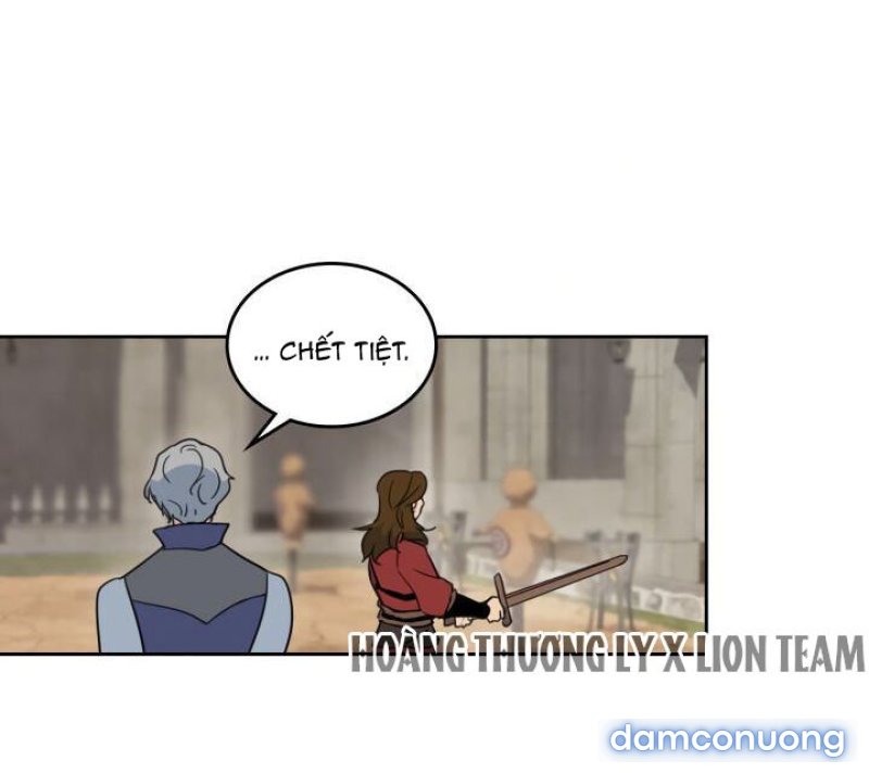 [18+] Người Đẹp Và Quái Vật Chapter 52 - Trang 33 - Dâm Cô Nương