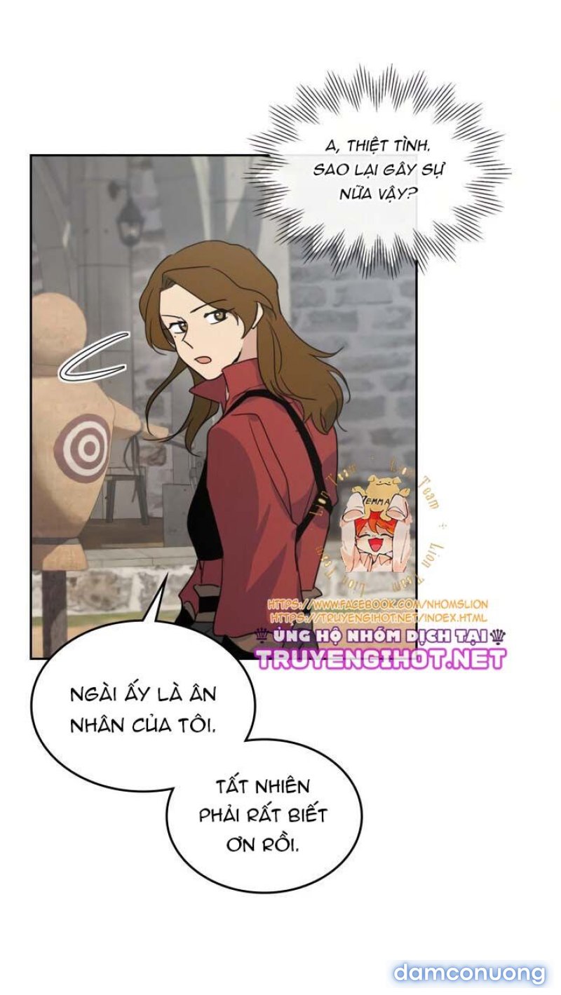[18+] Người Đẹp Và Quái Vật Chapter 52 - Trang 35 - Dâm Cô Nương