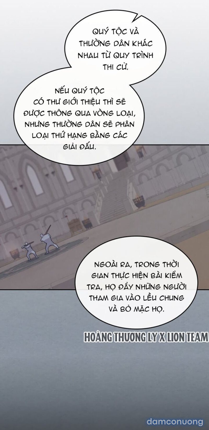 [18+] Người Đẹp Và Quái Vật Chapter 52 - Trang 43 - Dâm Cô Nương