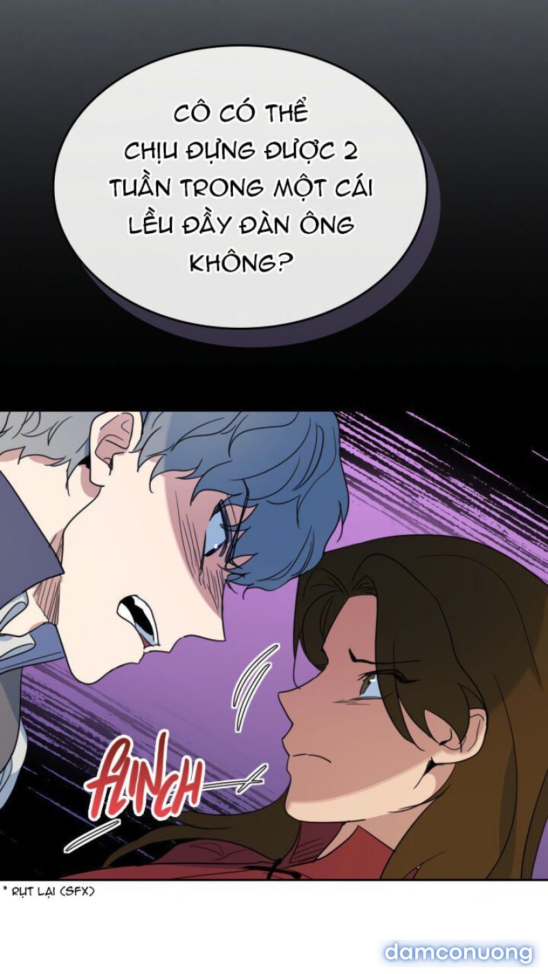 [18+] Người Đẹp Và Quái Vật Chapter 52 - Trang 44 - Dâm Cô Nương