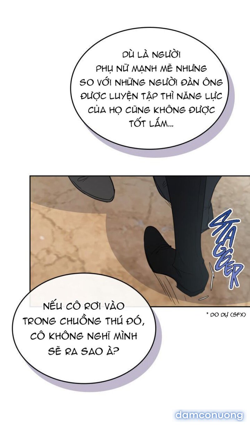 [18+] Người Đẹp Và Quái Vật Chapter 52 - Trang 45 - Dâm Cô Nương