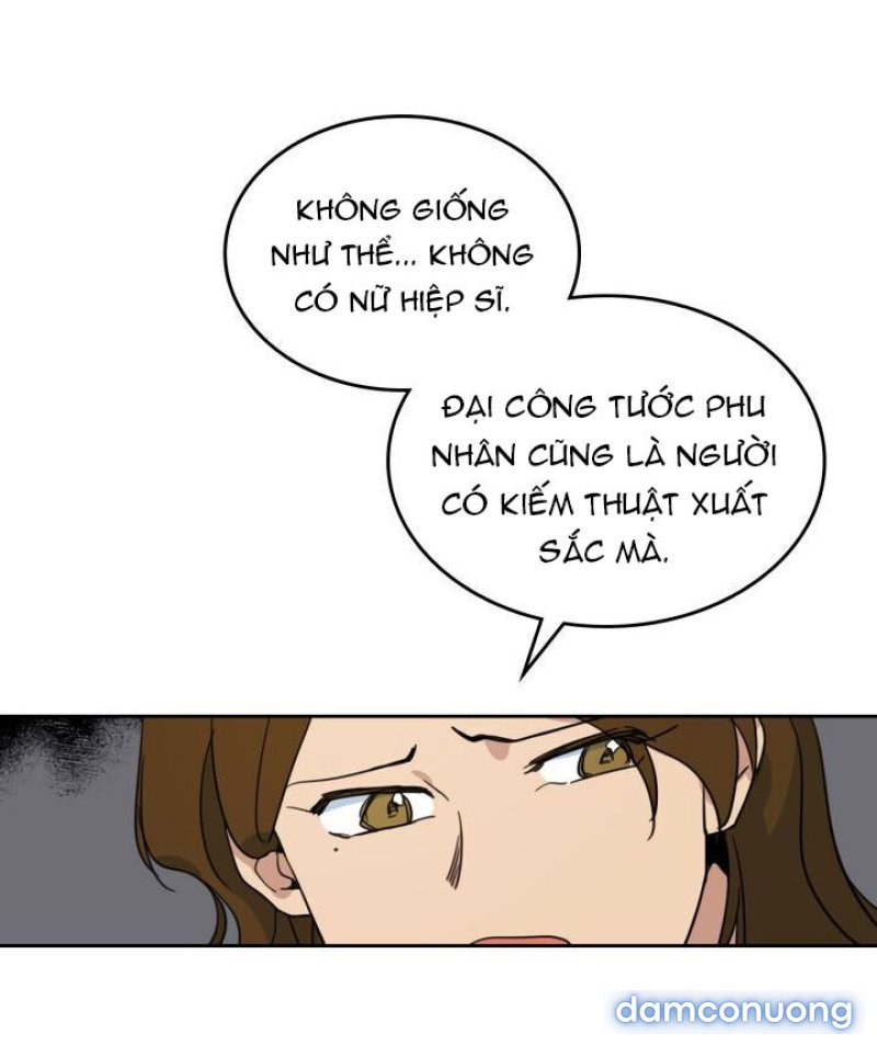 [18+] Người Đẹp Và Quái Vật Chapter 52 - Trang 46 - Dâm Cô Nương