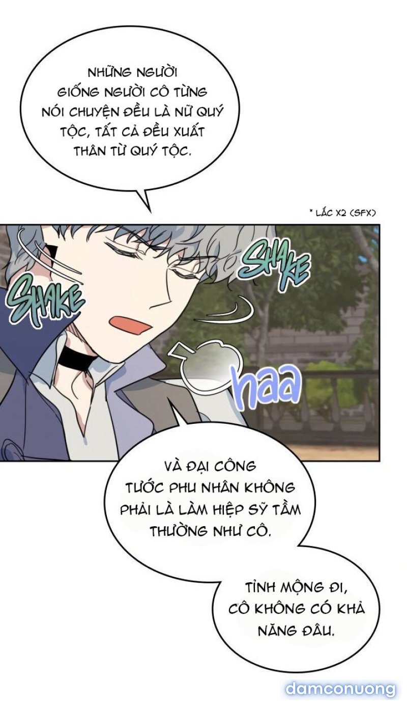 [18+] Người Đẹp Và Quái Vật Chapter 52 - Trang 47 - Dâm Cô Nương
