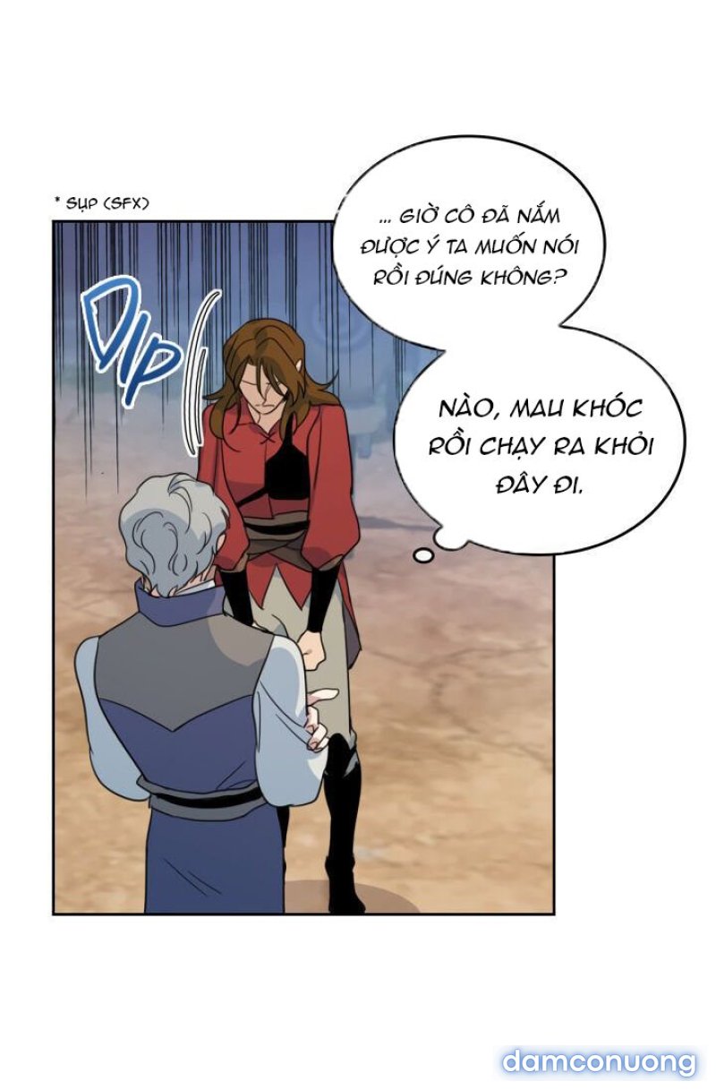 [18+] Người Đẹp Và Quái Vật Chapter 52 - Trang 49 - Dâm Cô Nương
