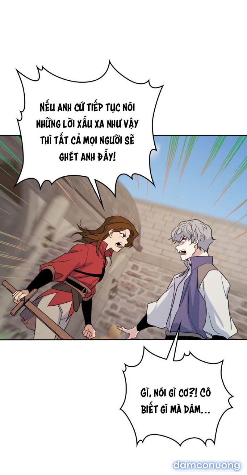 [18+] Người Đẹp Và Quái Vật Chapter 52 - Trang 54 - Dâm Cô Nương