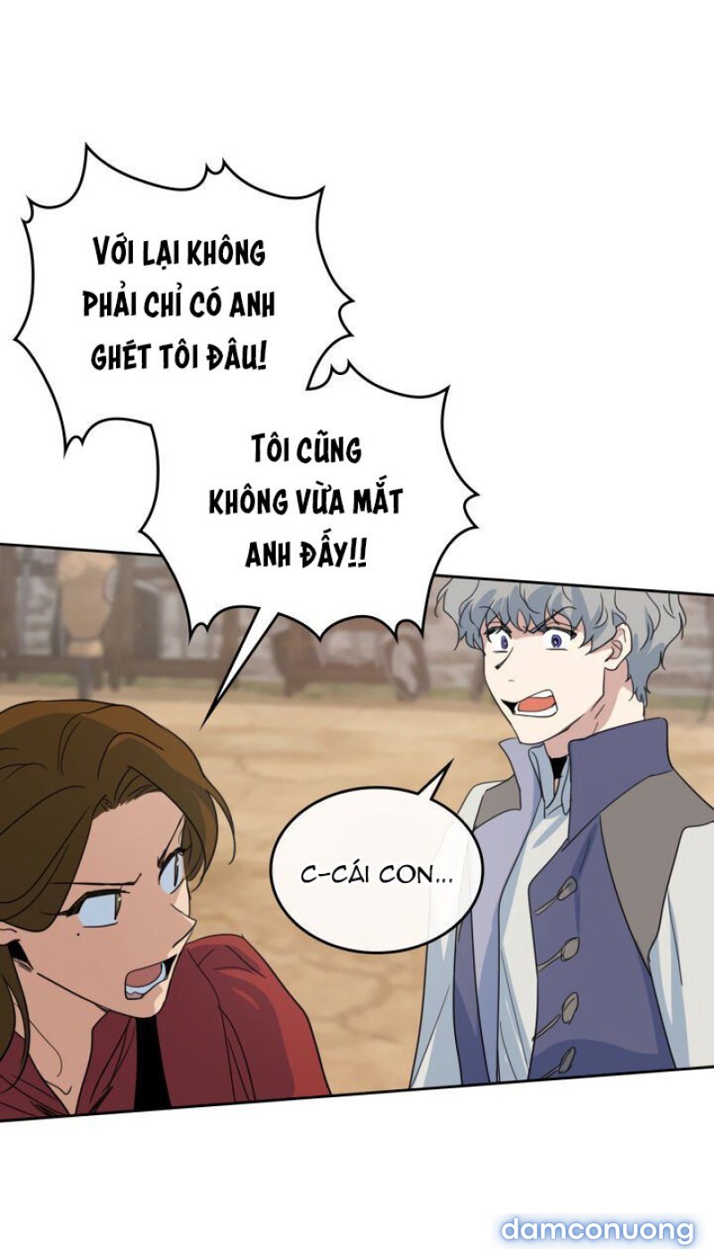 [18+] Người Đẹp Và Quái Vật Chapter 52 - Trang 56 - Dâm Cô Nương