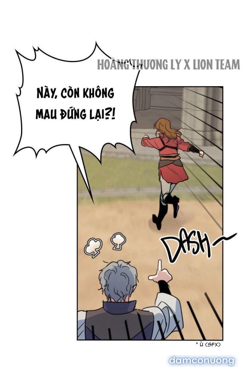 [18+] Người Đẹp Và Quái Vật Chapter 52 - Trang 57 - Dâm Cô Nương