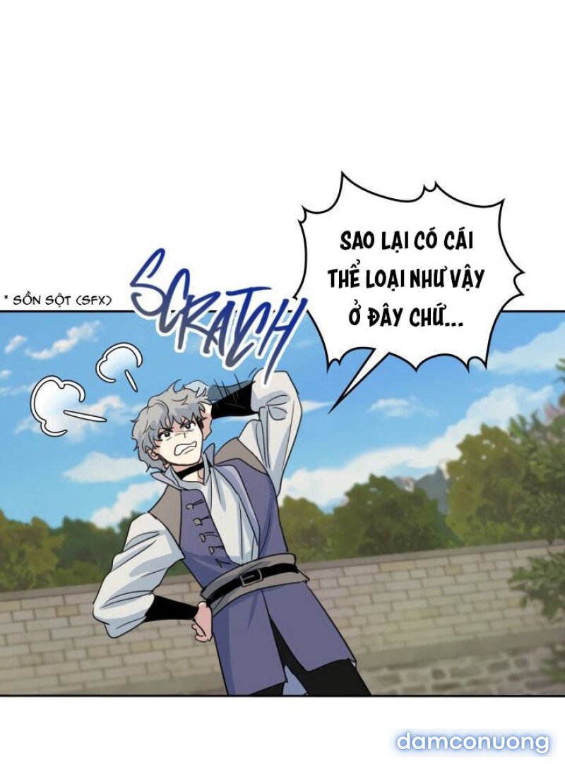 [18+] Người Đẹp Và Quái Vật Chapter 52 - Trang 58 - Dâm Cô Nương