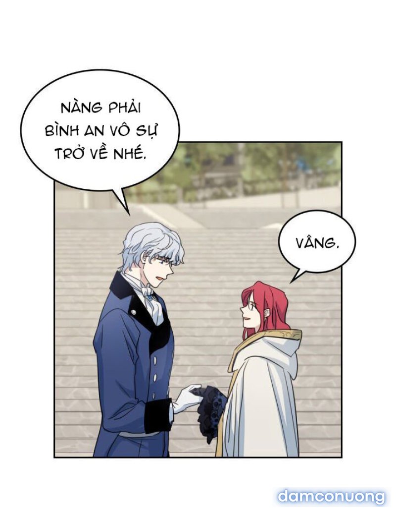[18+] Người Đẹp Và Quái Vật Chapter 52 - Trang 61 - Dâm Cô Nương
