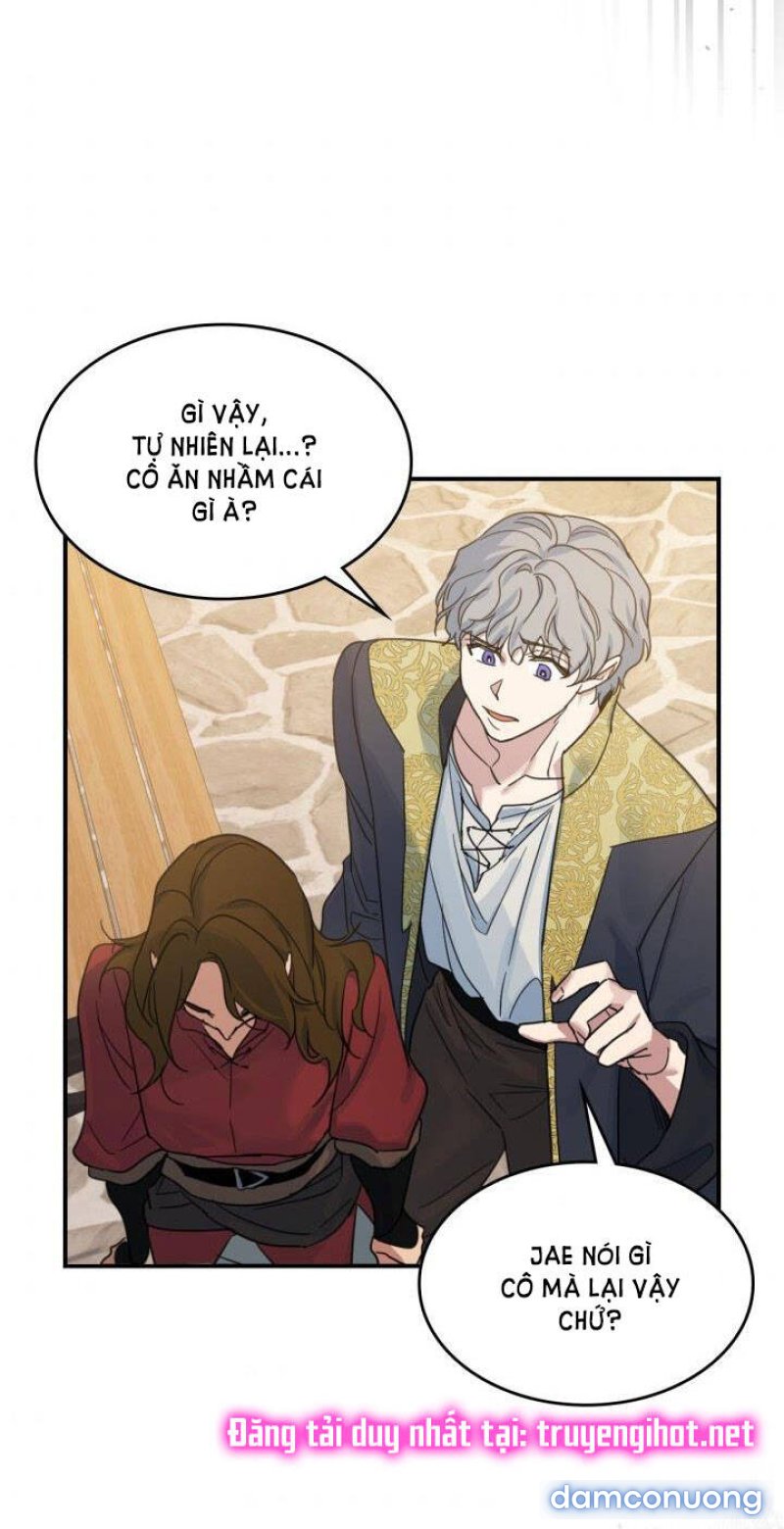 [18+] Người Đẹp Và Quái Vật Chapter 88 - Trang 34 - Dâm Cô Nương