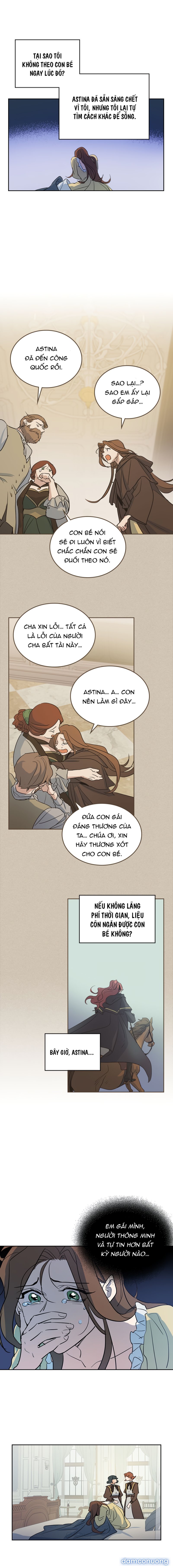 [18+] Người Đẹp Và Quái Vật Chapter 12 - Trang 7 - Dâm Cô Nương