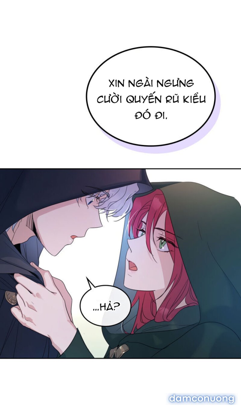 [18+] Người Đẹp Và Quái Vật Chapter 51 - Trang 19 - Dâm Cô Nương