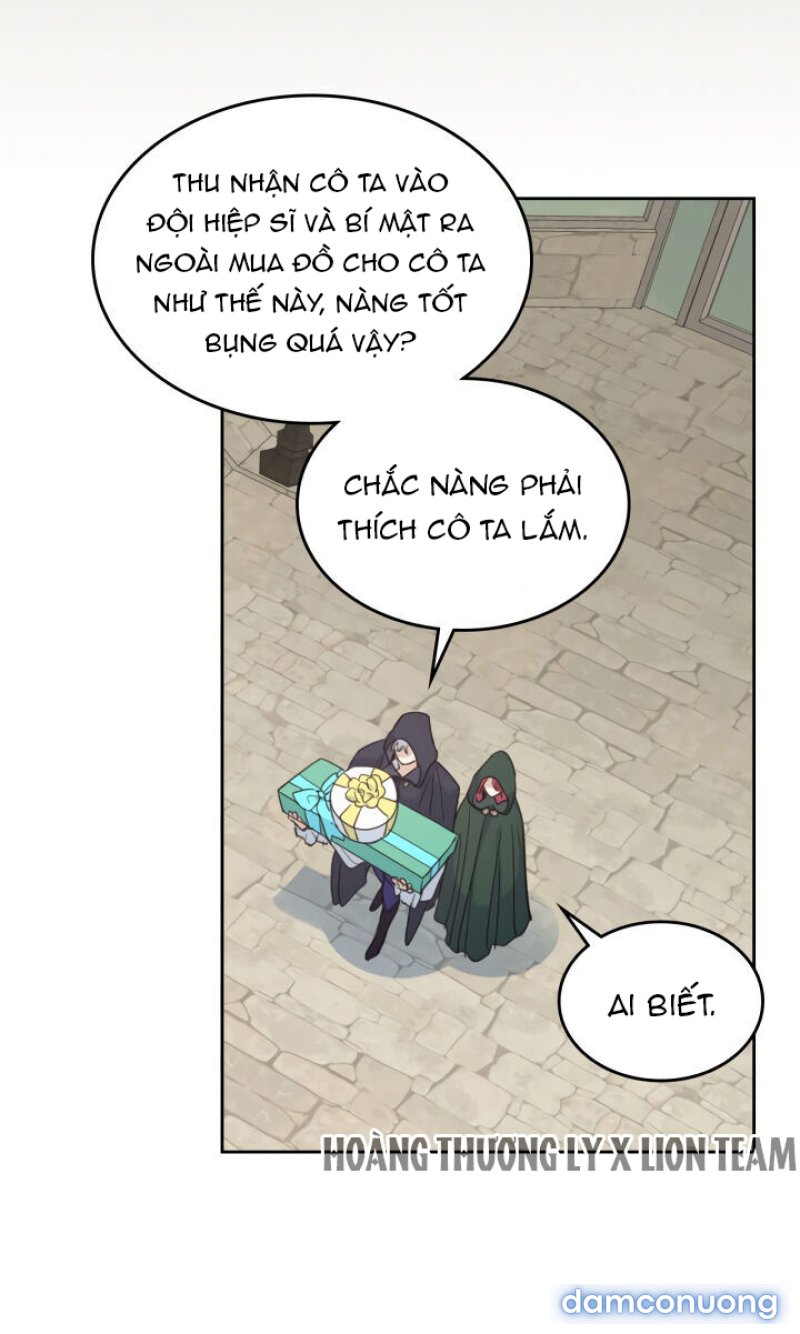 [18+] Người Đẹp Và Quái Vật Chapter 51 - Trang 40 - Dâm Cô Nương