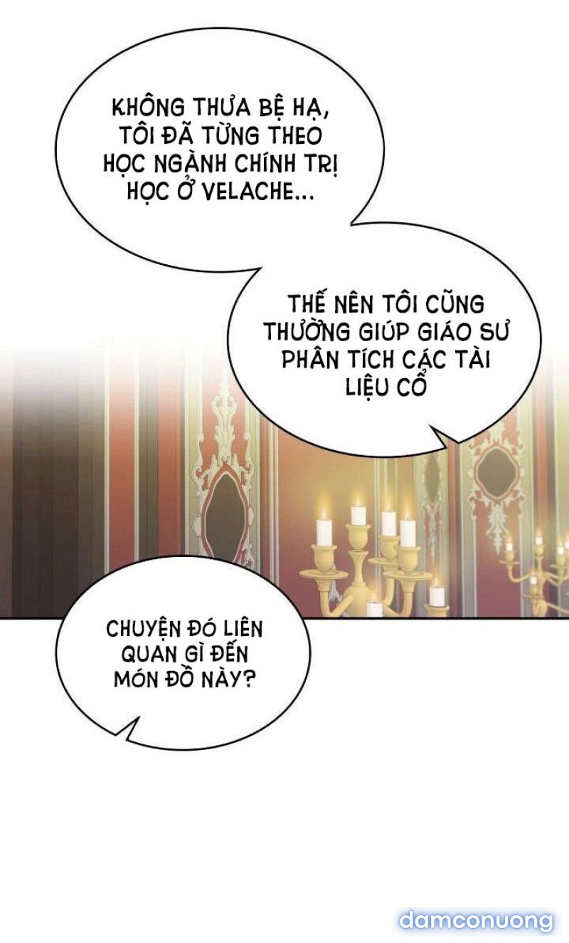[18+] Người Đẹp Và Quái Vật Chapter 76 - Trang 15 - Dâm Cô Nương