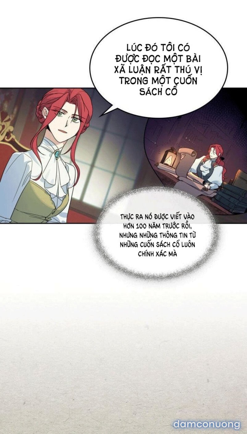 [18+] Người Đẹp Và Quái Vật Chapter 76 - Trang 16 - Dâm Cô Nương