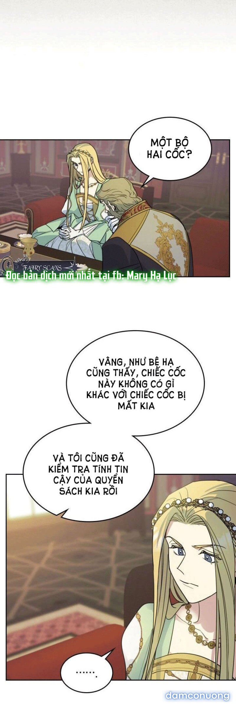 [18+] Người Đẹp Và Quái Vật Chapter 76 - Trang 18 - Dâm Cô Nương