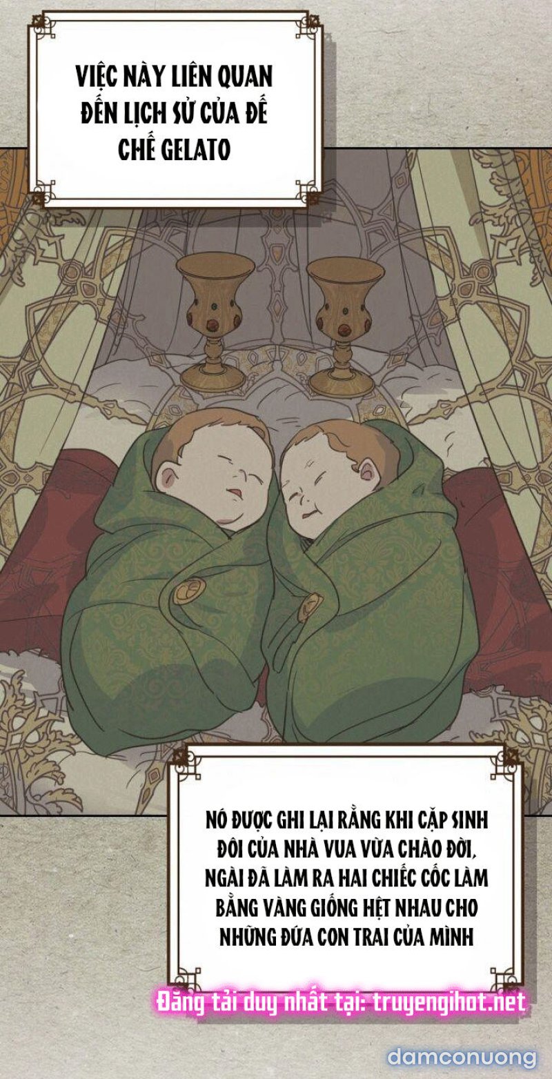[18+] Người Đẹp Và Quái Vật Chapter 76 - Trang 21 - Dâm Cô Nương