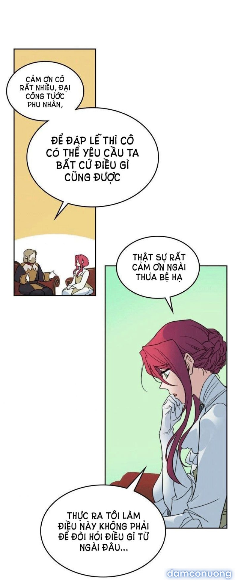 [18+] Người Đẹp Và Quái Vật Chapter 76 - Trang 27 - Dâm Cô Nương