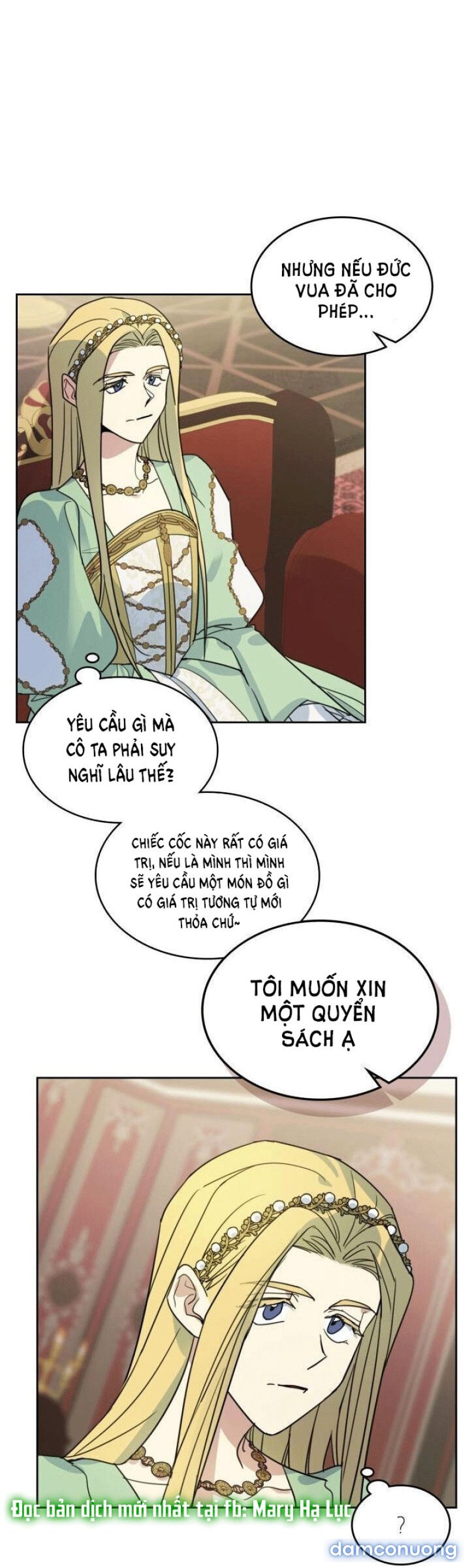 [18+] Người Đẹp Và Quái Vật Chapter 76 - Trang 28 - Dâm Cô Nương