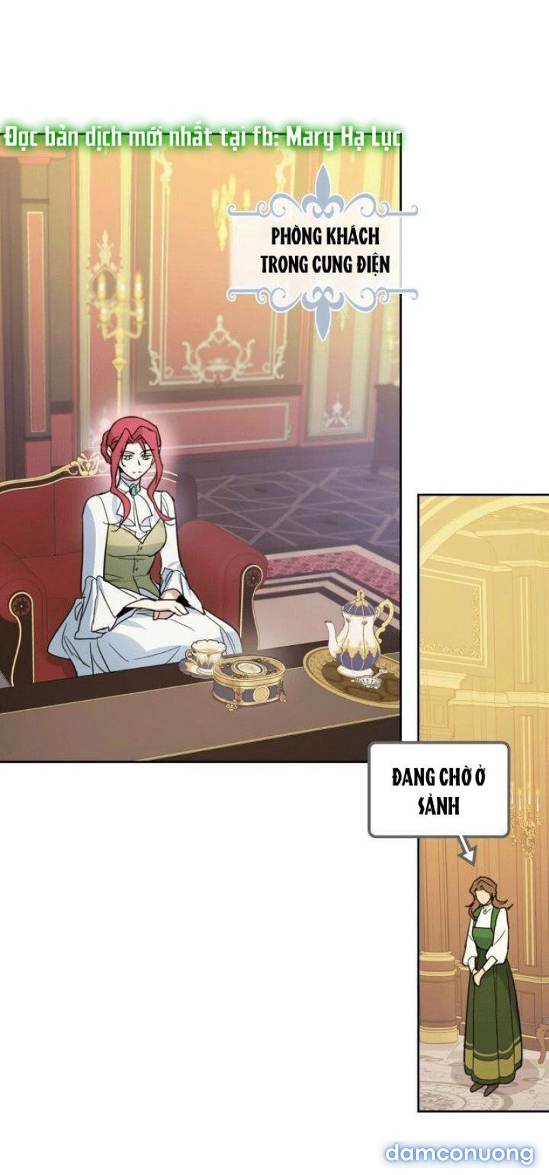 [18+] Người Đẹp Và Quái Vật Chapter 76 - Trang 4 - Dâm Cô Nương