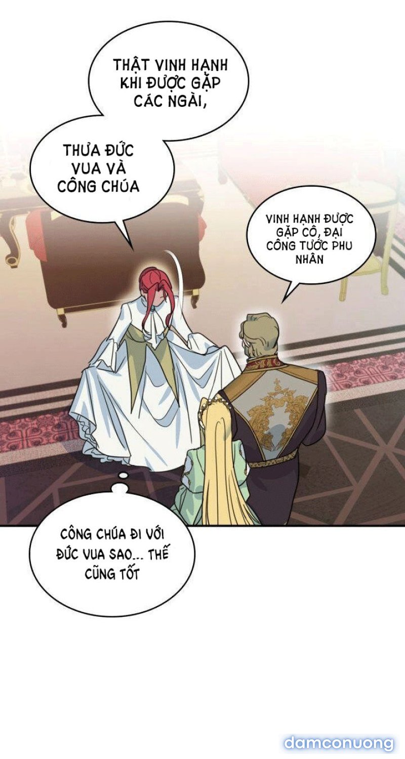 [18+] Người Đẹp Và Quái Vật Chapter 76 - Trang 6 - Dâm Cô Nương