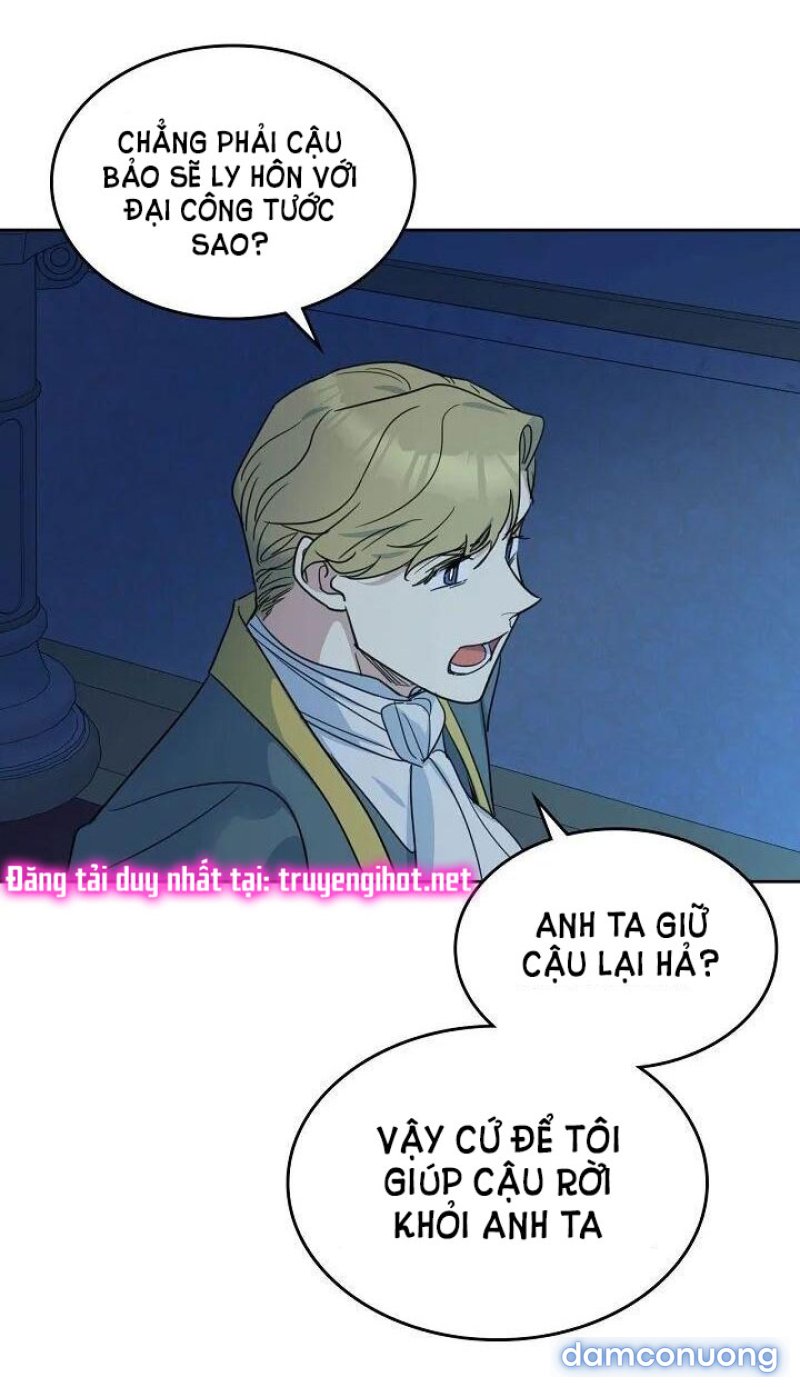[18+] Người Đẹp Và Quái Vật Chapter 71 - Trang 10 - Dâm Cô Nương