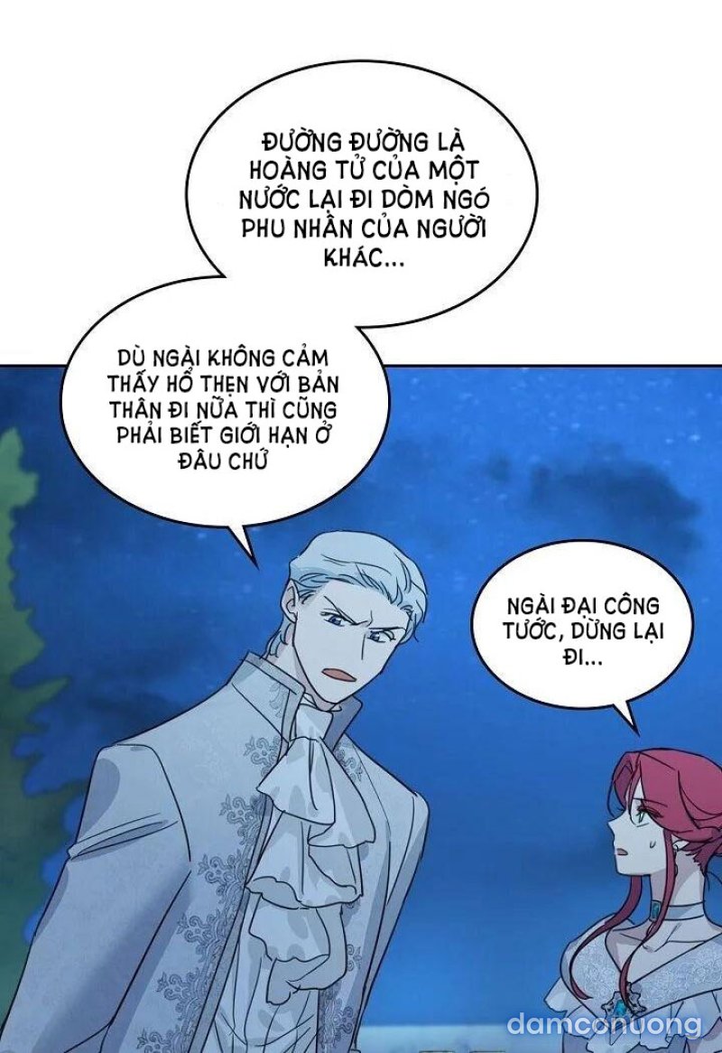[18+] Người Đẹp Và Quái Vật Chapter 71 - Trang 27 - Dâm Cô Nương
