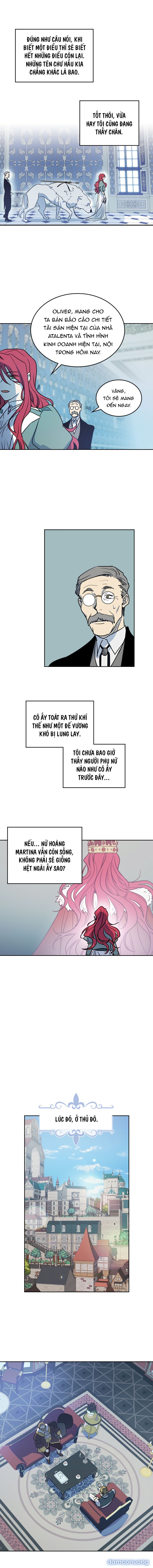 [18+] Người Đẹp Và Quái Vật Chapter 15 - Trang 7 - Dâm Cô Nương