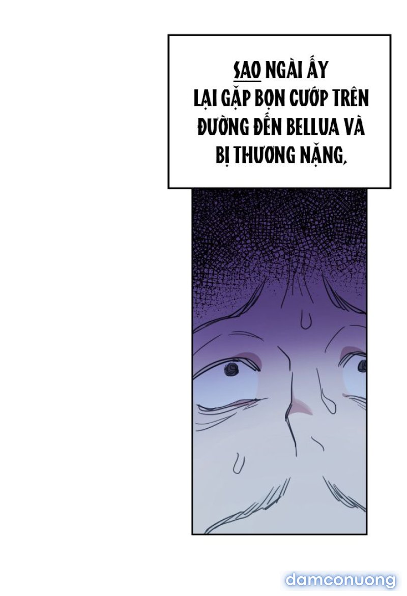[18+] Người Đẹp Và Quái Vật Chapter 54 - Trang 10 - Dâm Cô Nương