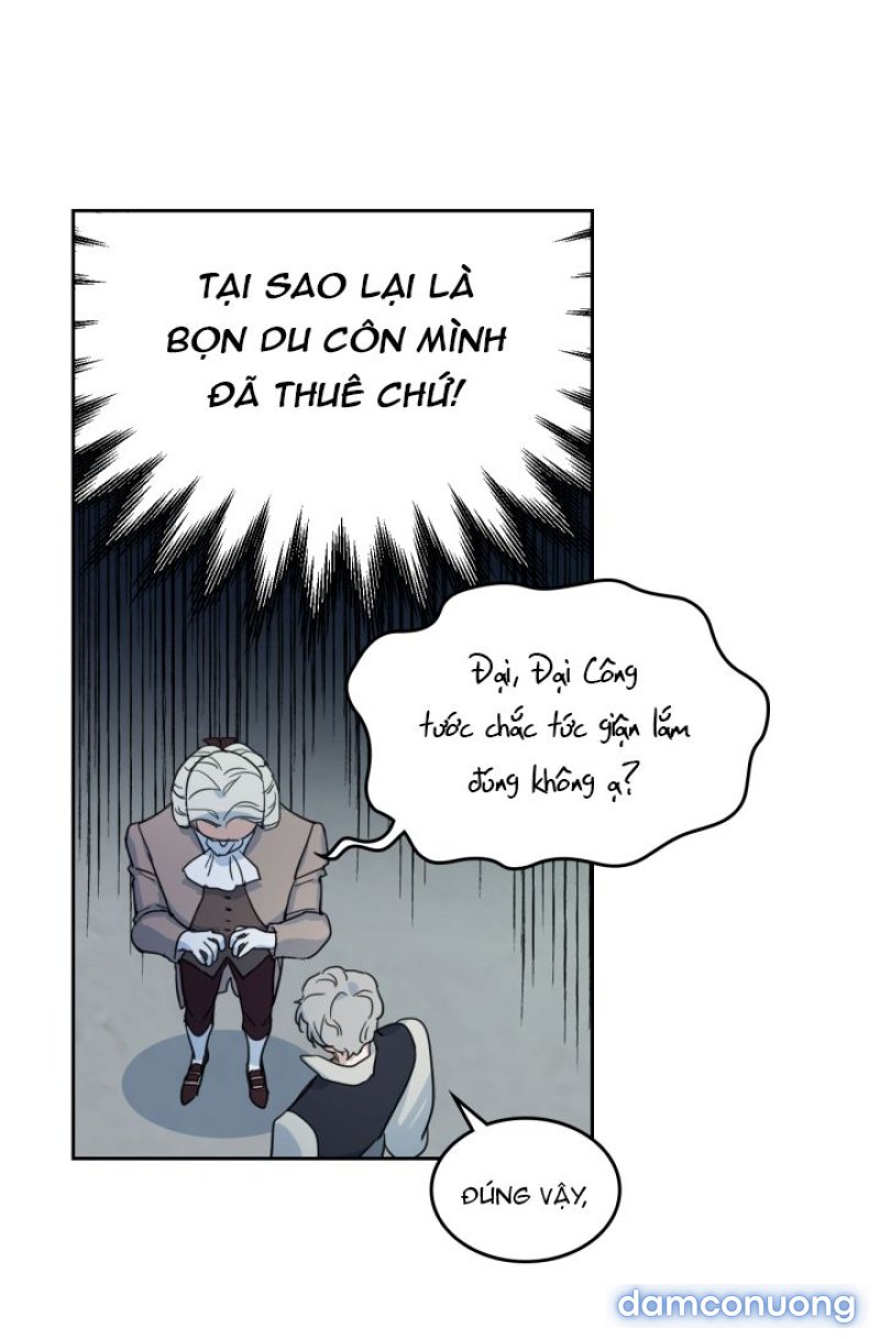 [18+] Người Đẹp Và Quái Vật Chapter 54 - Trang 11 - Dâm Cô Nương