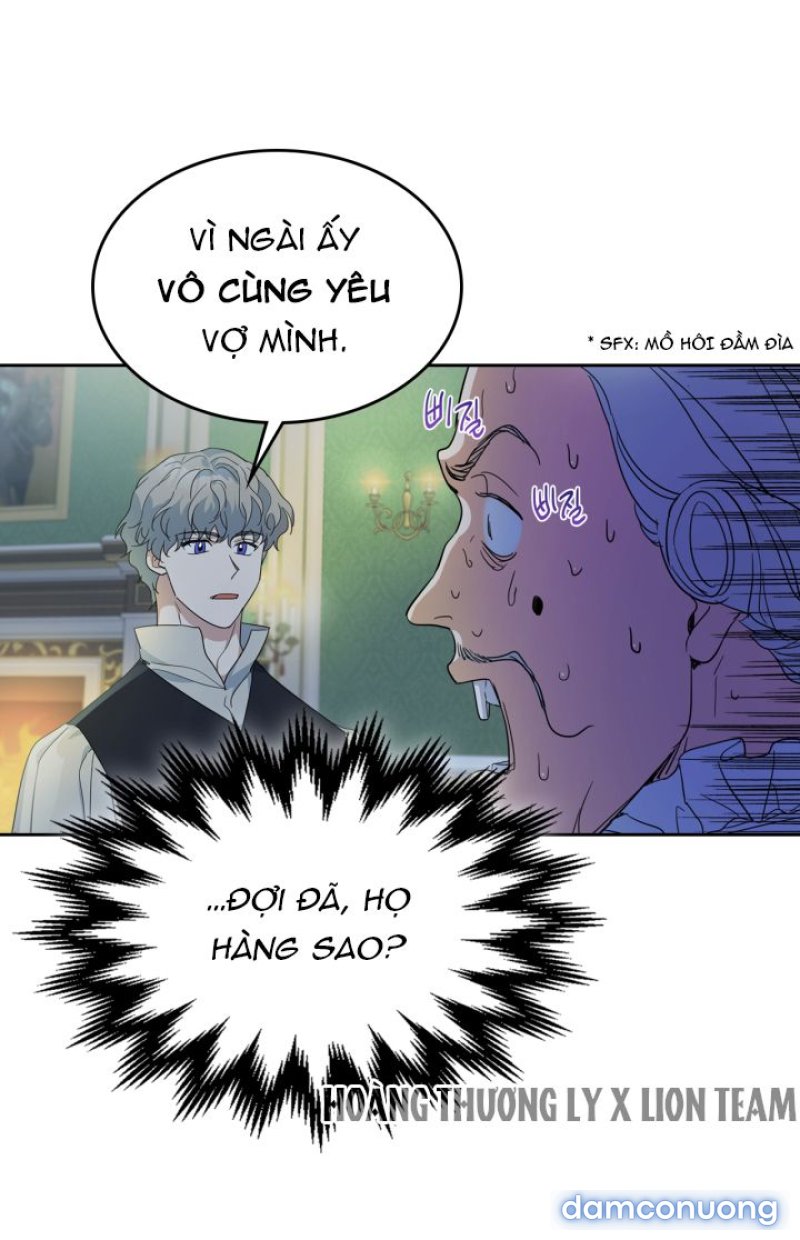 [18+] Người Đẹp Và Quái Vật Chapter 54 - Trang 12 - Dâm Cô Nương