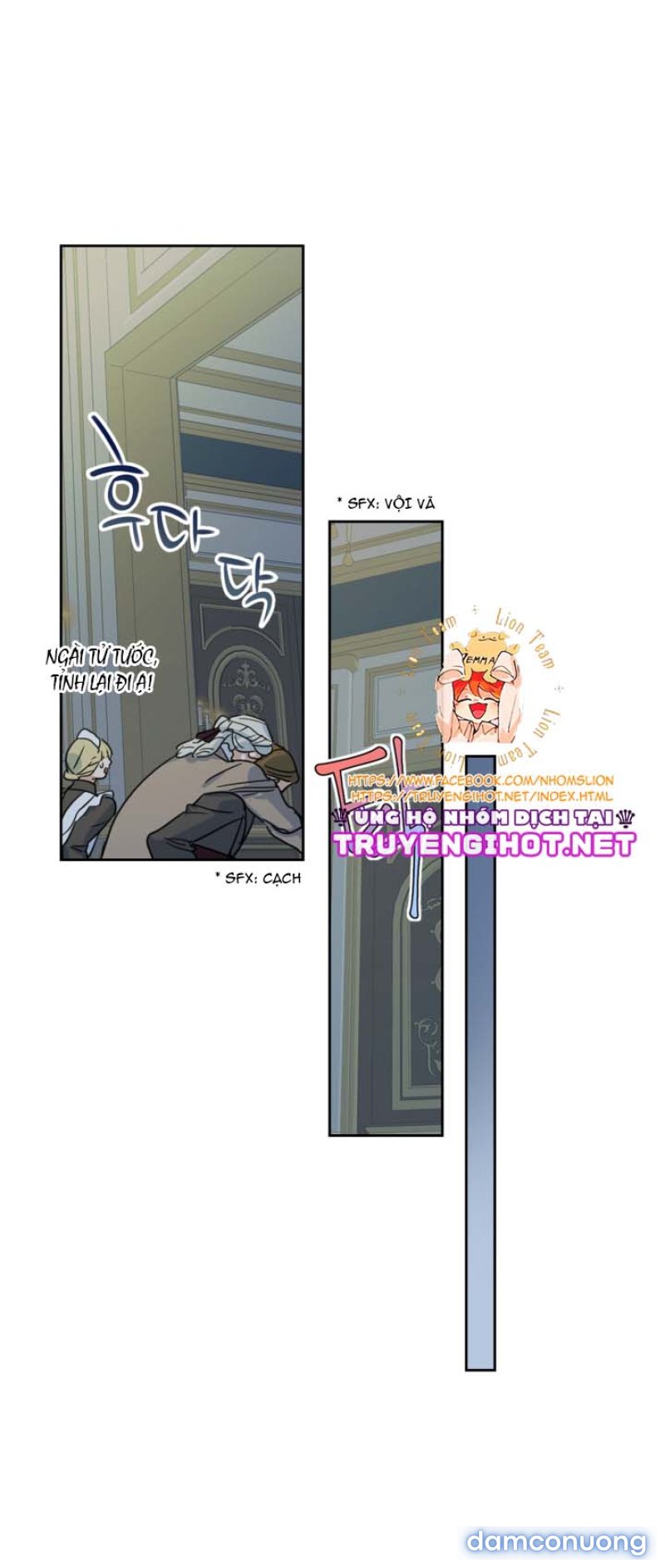 [18+] Người Đẹp Và Quái Vật Chapter 54 - Trang 15 - Dâm Cô Nương