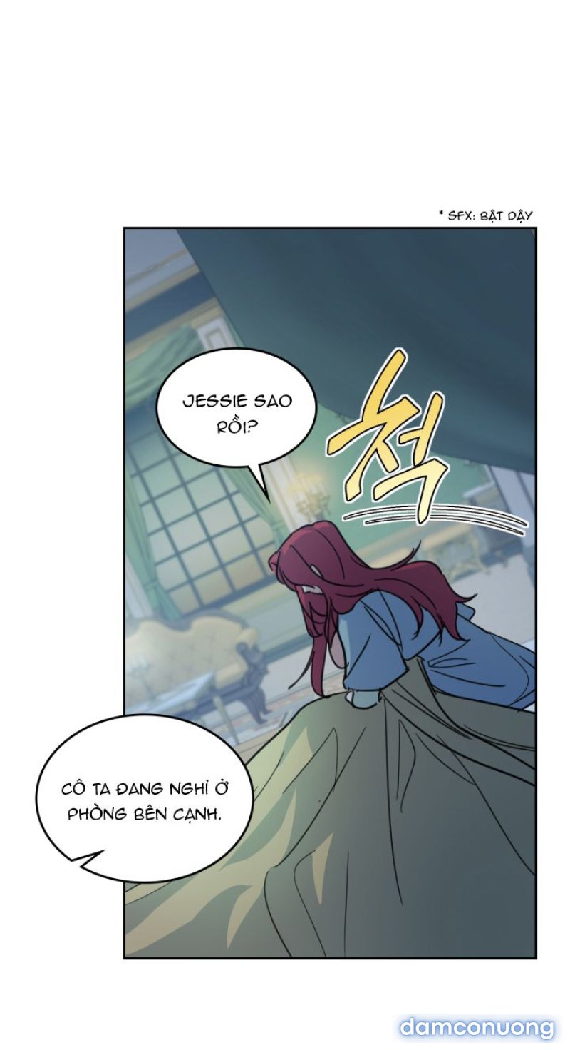 [18+] Người Đẹp Và Quái Vật Chapter 54 - Trang 18 - Dâm Cô Nương